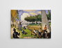 Wallity WY282 Lienzo Decorativo Enmarcado 50 x 70 cm